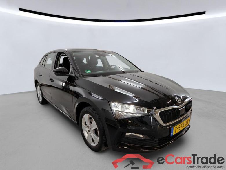 SKODA Scala 81 kW #5