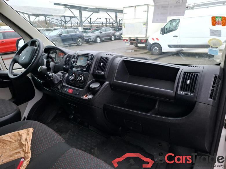 CITROEN Jumper Châssis Cabine SC VU 2p Châssis cabine 4-35 L3 BlueHDi 160 BVM6 Confort #5