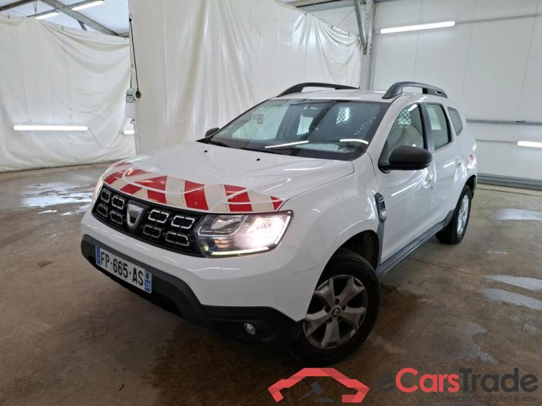 Duster II Confort 4WD 1.5 dCi 115CV BVM6 E6dT / TRANSFO VP/VF #1