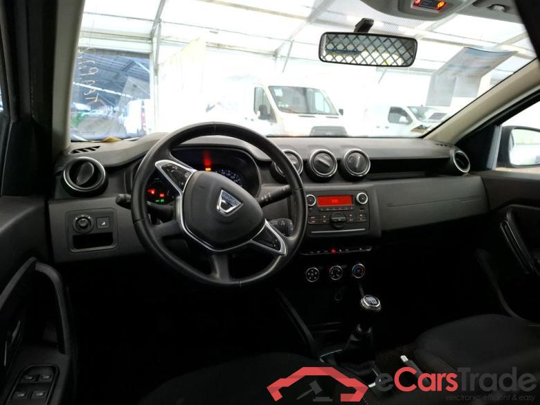 Duster II Confort 4WD 1.5 dCi 115CV BVM6 E6dT / TRANSFO VP/VF #5