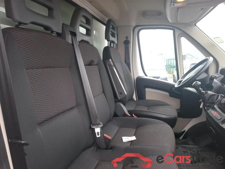 PEUGEOT BoxerChassisCabine SC / 2014 / 2P / Chassis cabine BLUEHDI 130 S&S PRO SR 435 L4 #6