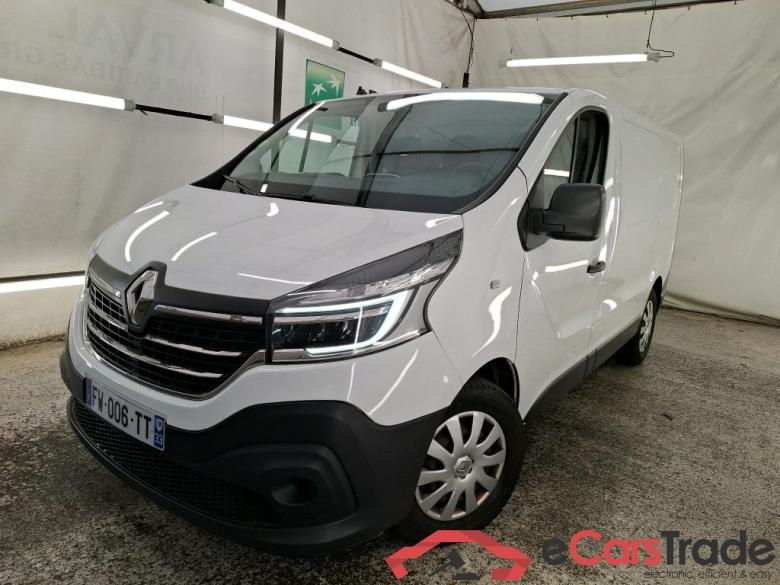 RENAULT Trafic / 2019 / 4P / Fourgon tole FG GCF L1H1 1000 Energy dCi 145 EDC #1