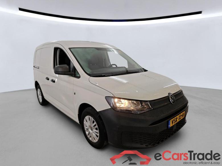 VOLKSWAGEN Caddy Cargo 55 kW #3