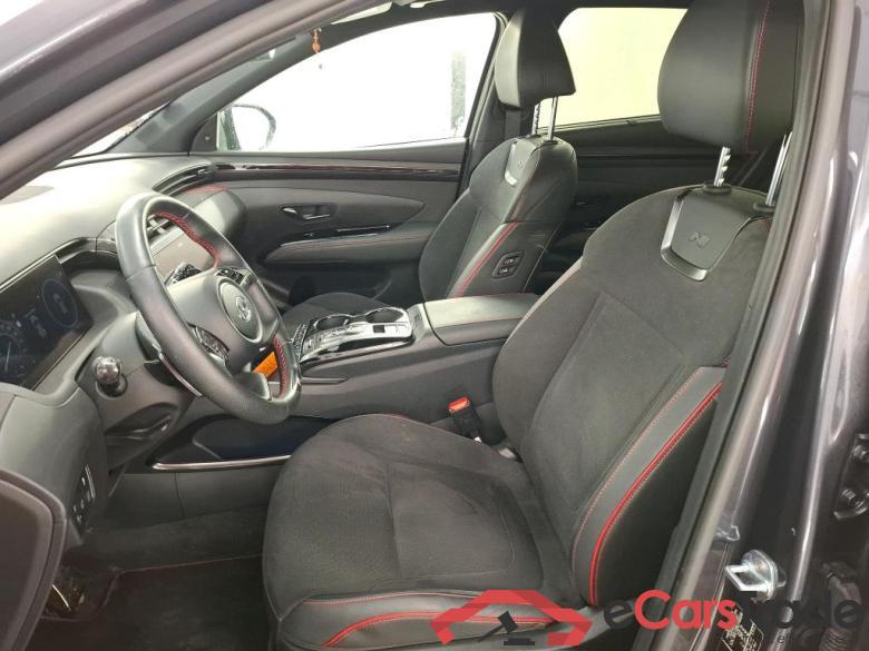 Tucson N-Line Executive Hybrid 2WD 1.6 T-GDI 230CV BVA6 E6d #5