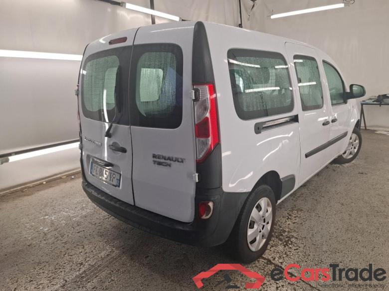 Kangoo Express Maxi Confort - Cab. Appr. 1.5 dCi 90CV BVM5 E6 #3