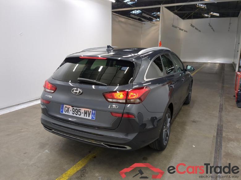 HYUNDAI i30 Sport Wagon / 2020 / 5P / Break 1.0 T-GDI 120 MHEV I-MT CREATIVE SW #3