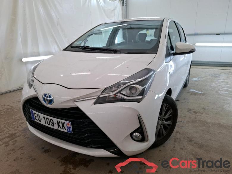 TOYOTA Yaris Hybride 5p Berline 1.5 VVT-I HYBRID Dynamic Business #1
