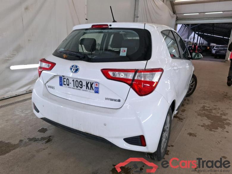 TOYOTA Yaris Hybride 5p Berline 1.5 VVT-I HYBRID Dynamic Business #3
