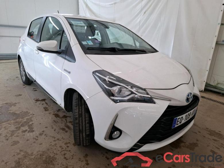 TOYOTA Yaris Hybride 5p Berline 1.5 VVT-I HYBRID Dynamic Business #4