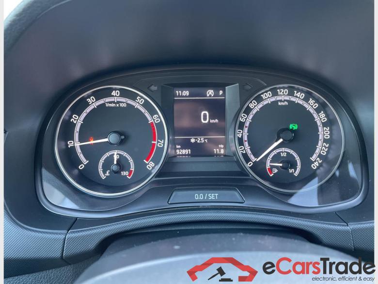 SKODA Fabia Combi Fabia Combi Ambition 1,0 TSI 70 kW 7-speed automat. #1