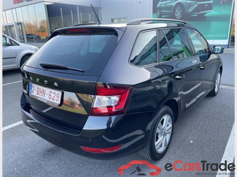 SKODA Fabia Combi Fabia Combi Ambition 1,0 TSI 70 kW 7-speed automat. #4