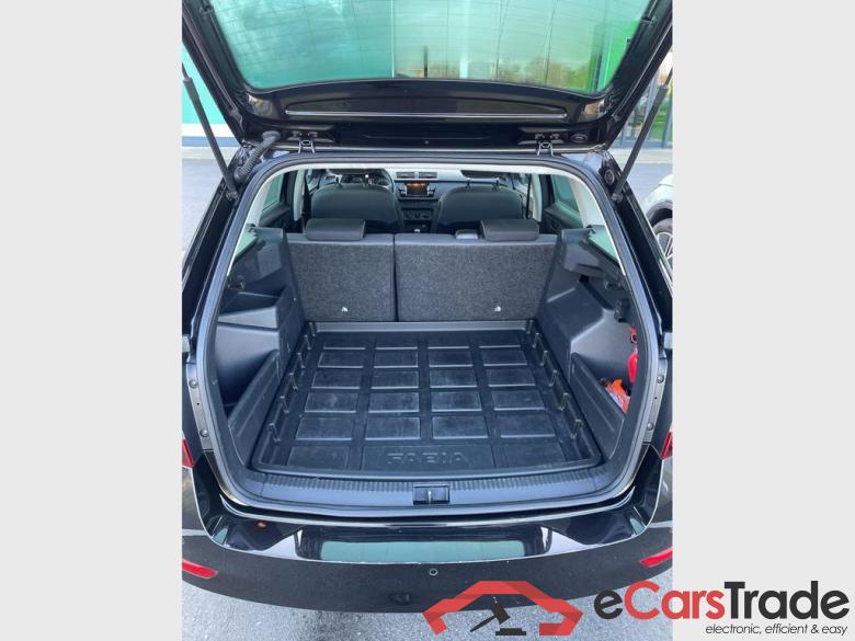 SKODA Fabia Combi Fabia Combi Ambition 1,0 TSI 70 kW 7-speed automat. #5