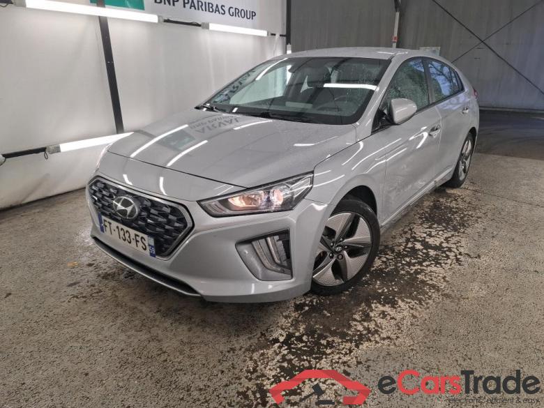 Ioniq Business Hybrid 1.6 GDI 140CV BVA6 E6 #1