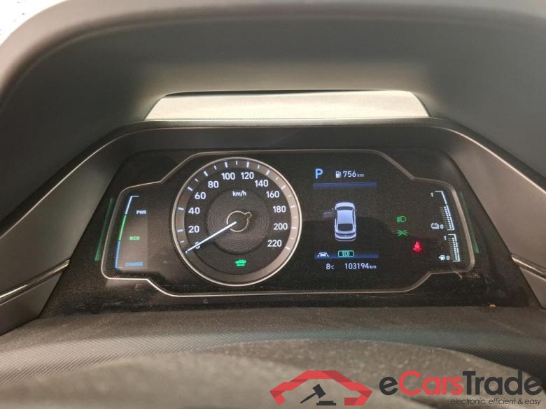 Ioniq Business Hybrid 1.6 GDI 140CV BVA6 E6 #6