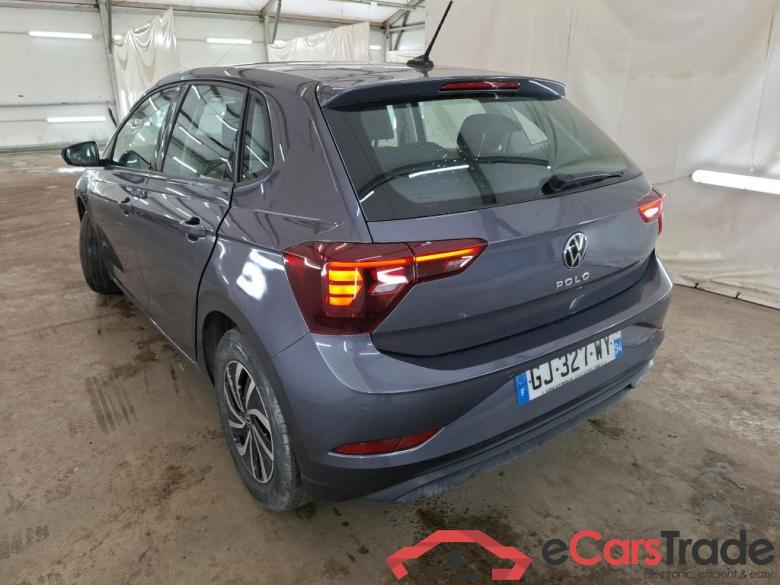VOLKSWAGEN Polo / 2021 / 5P / Berline 1.0 TSI 95 LIFE BUSINESS DSG7 #2