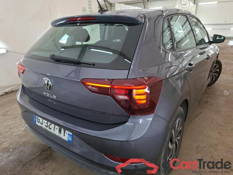 VOLKSWAGEN Polo / 2021 / 5P / Berline 1.0 TSI 95 LIFE BUSINESS DSG7 #3