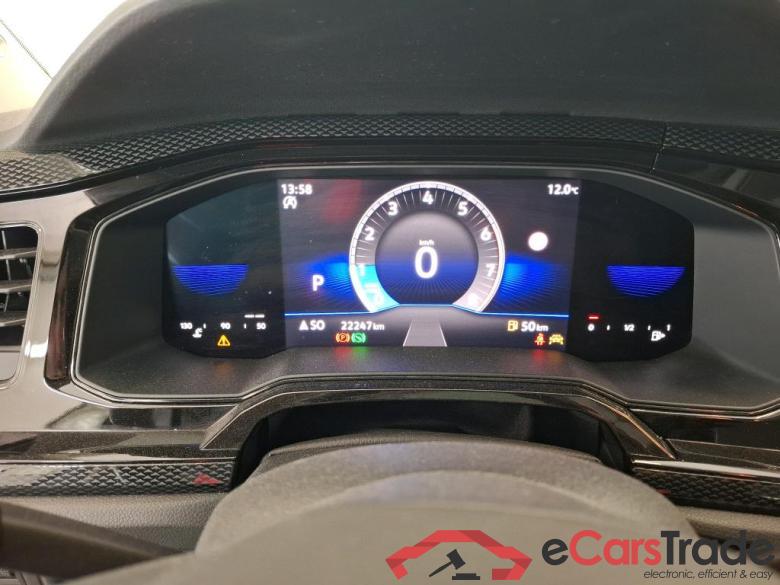 VOLKSWAGEN Polo / 2021 / 5P / Berline 1.0 TSI 95 LIFE BUSINESS DSG7 #6