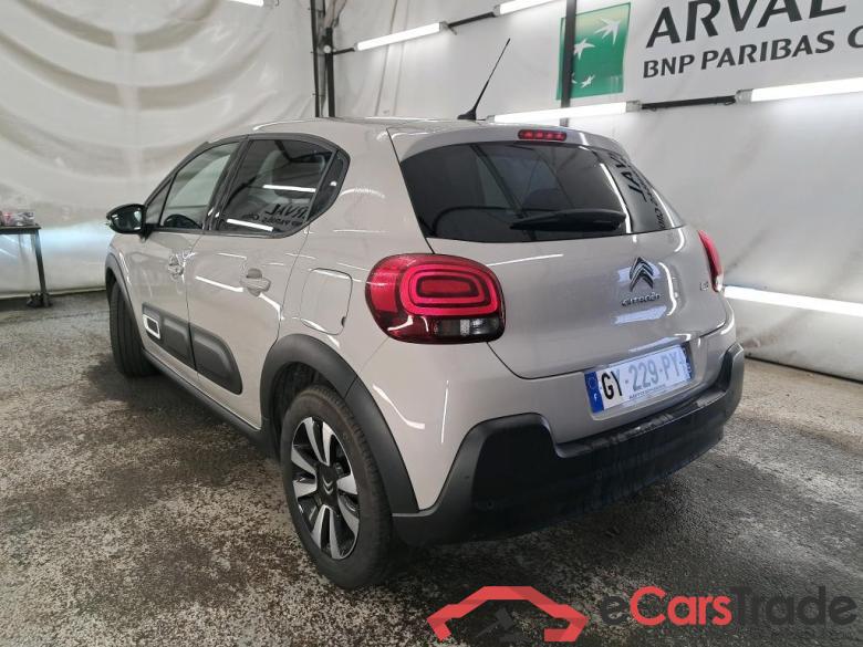 C3 Max 1.2 PureTech 80CV BVM5 6E #2