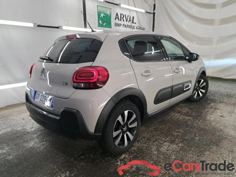 C3 Max 1.2 PureTech 80CV BVM5 6E #3