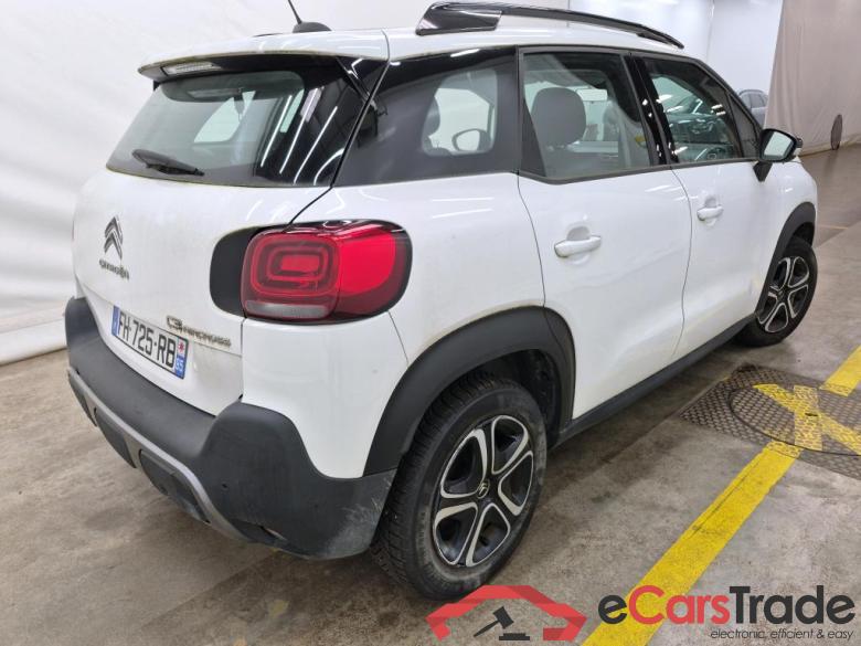 C3 Aircross Feel Business 1.2 PureTech 110CV BVA6 E6dT #3