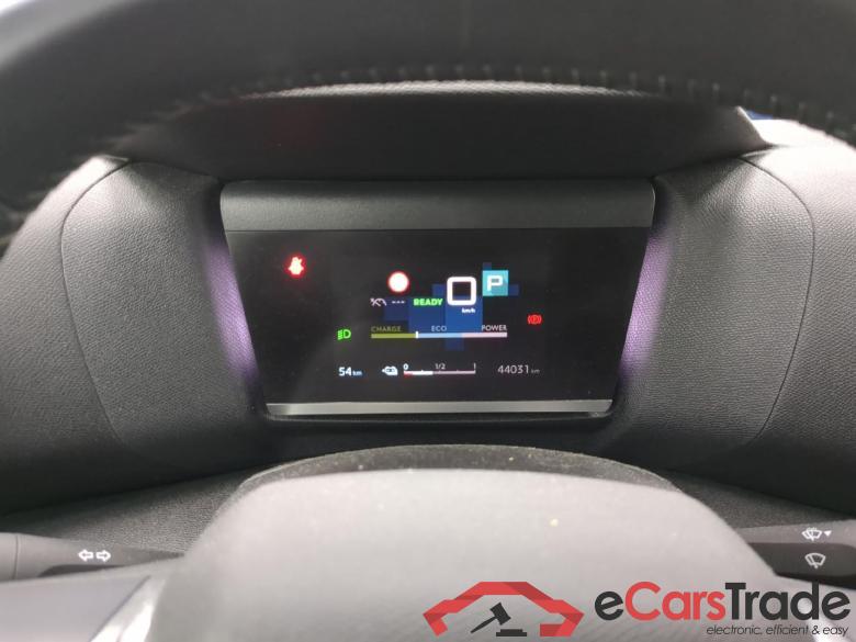 C4 Berline e- Feel 50kWh BVA #6