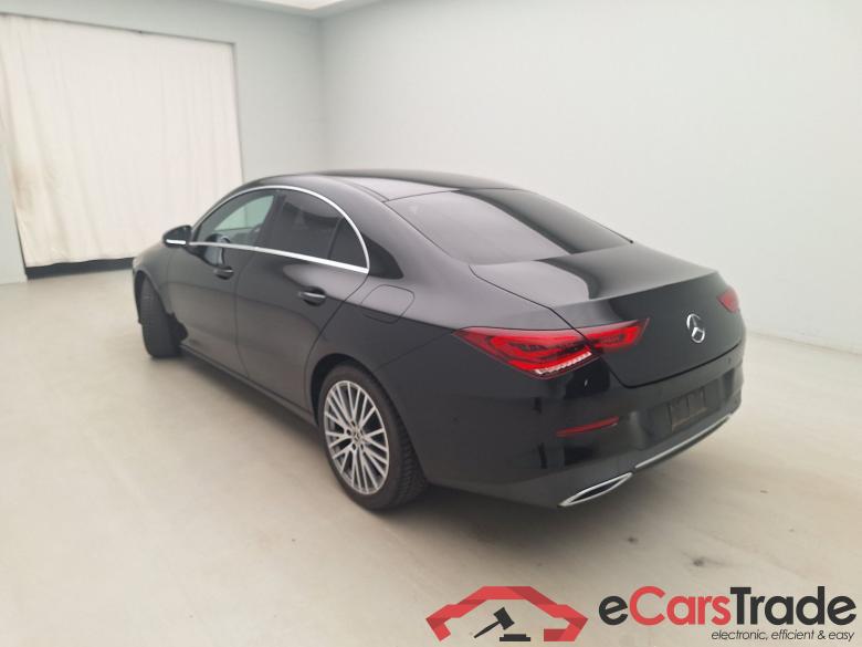 Mercedes, CLA-Class '19, Mercedes-Benz CLA CLA 180 Business Solution 4d #6