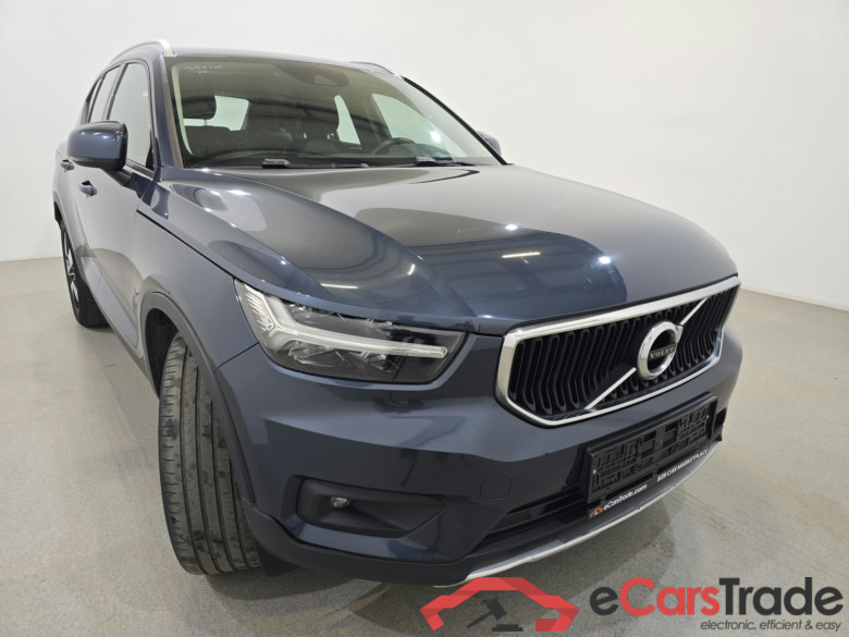 Volvo XC40 1.5 T3 Momentum LED Virtual ACC Navi Leather KeylessGo Camera Klima PDC ... #3