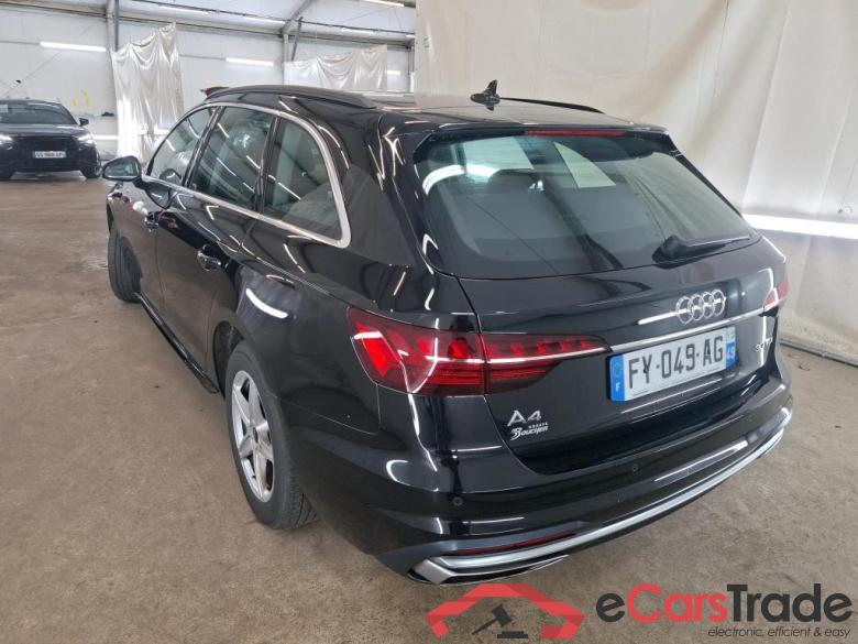 A4 Avant 30 TDI Business Line 2.0 TDI 135CV BVA7 E6d #2