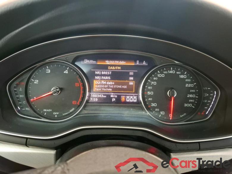 A4 Avant 30 TDI Business Line 2.0 TDI 135CV BVA7 E6d #6