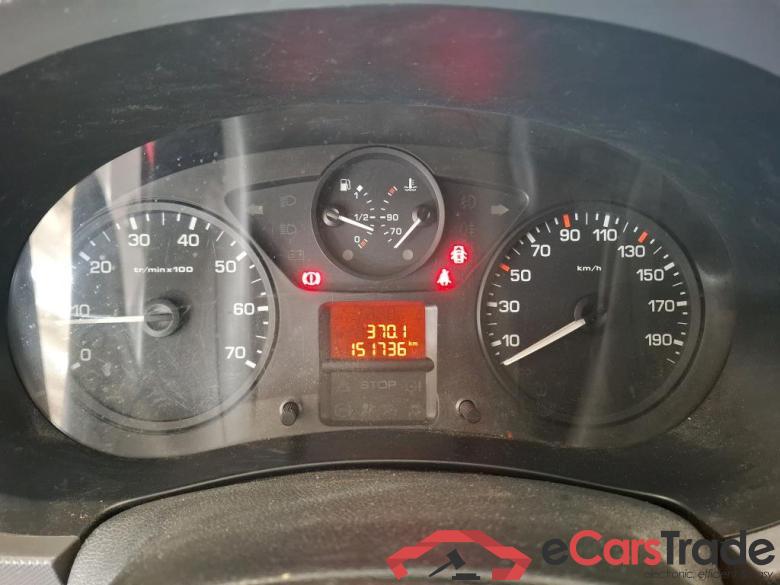 Berlingo Fourgon Club L1 (Court) 1.6 BlueHDi 100CV BVM5 E6 #6