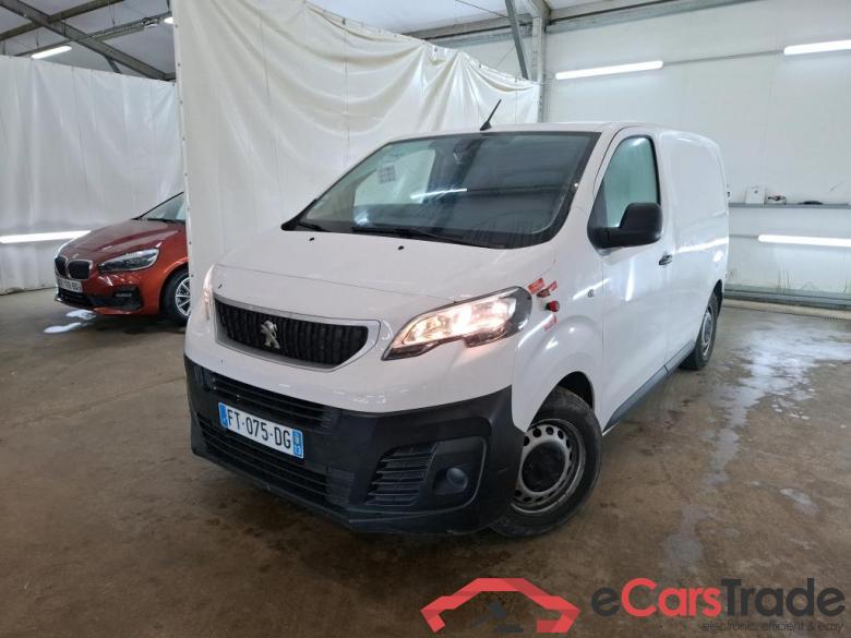 Expert Fourgon Premium Compact 1.5 HDi 120CV BVM6 E6dT #1