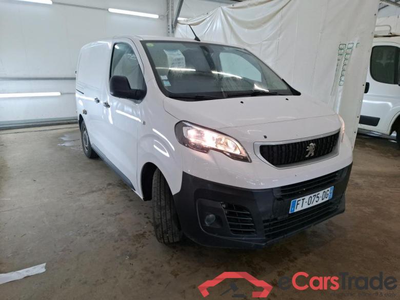 Expert Fourgon Premium Compact 1.5 HDi 120CV BVM6 E6dT #4