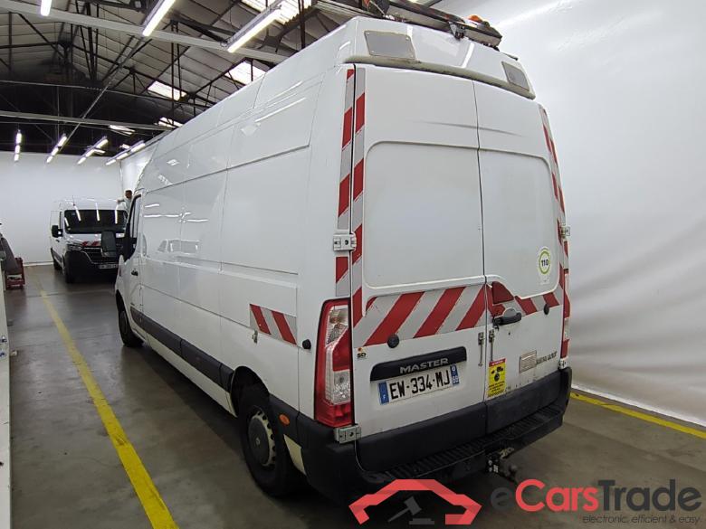 RENAULT Master VU 4p Fourgon FG GCf Trac F3500 L3H3 Energy dCi 145 E6 #2
