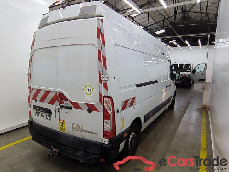 RENAULT Master VU 4p Fourgon FG GCf Trac F3500 L3H3 Energy dCi 145 E6 #3