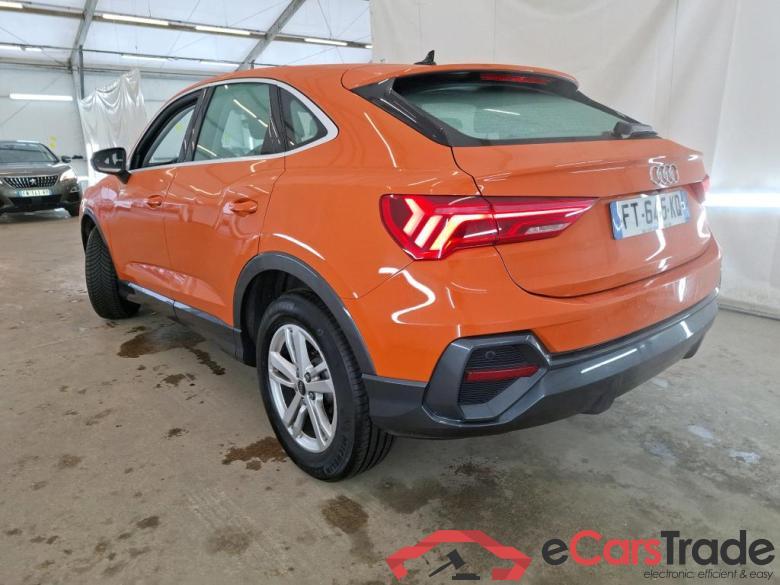 Q3 Sportback 35 TDI Business Line 2.0 TDI 150CV BVA7 E6d #2