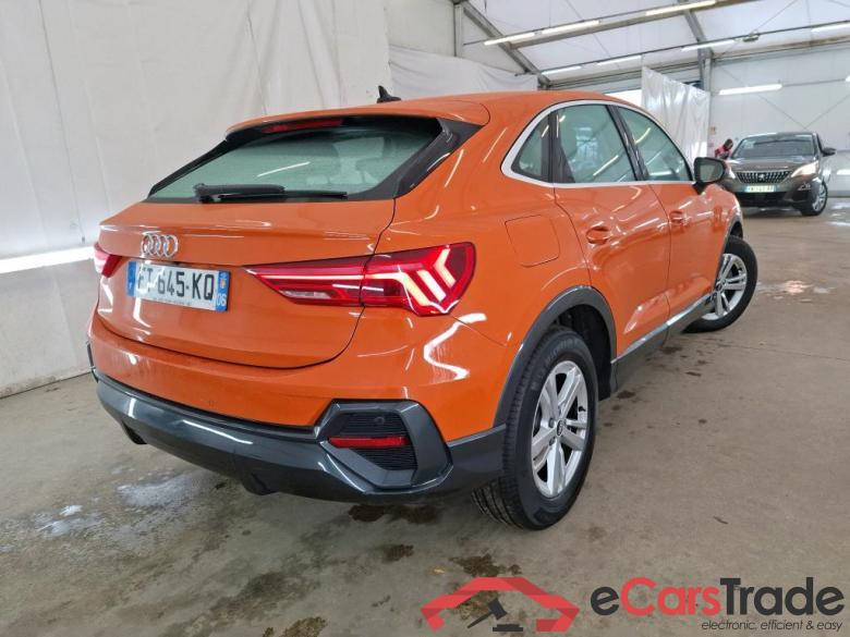 Q3 Sportback 35 TDI Business Line 2.0 TDI 150CV BVA7 E6d #3