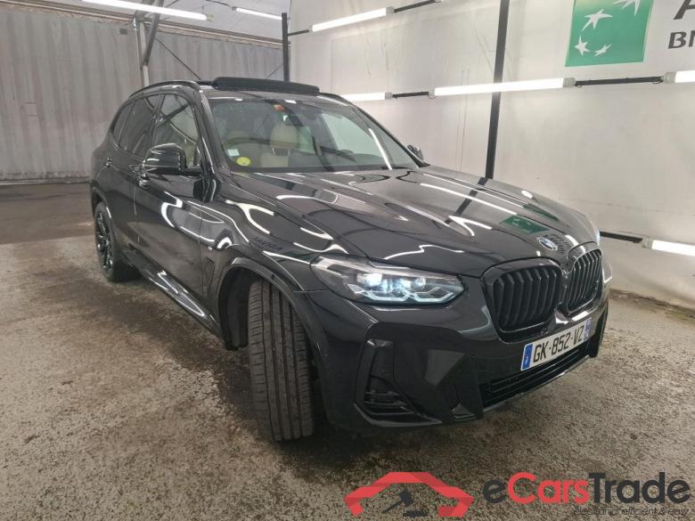 Série X3 xDrive 20d M Sport 2.0 190CV BVA8 E6d #4