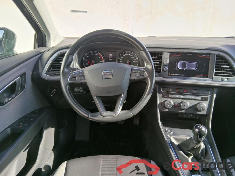 SEAT León / 2016 / 5P / berlina con portón 1.0 EcoTSI 85kW St&Sp Style Visio Ed Nav #3