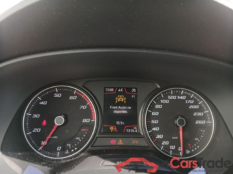 SEAT León / 2016 / 5P / berlina con portón 1.0 EcoTSI 85kW St&Sp Style Visio Ed Nav #4