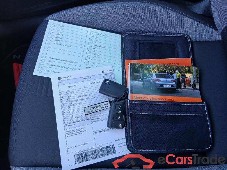 SEAT León / 2016 / 5P / berlina con portón 1.0 EcoTSI 85kW St&Sp Style Visio Ed Nav #6