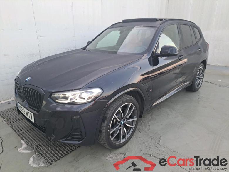 Serie X3 xDrive 30 e M Sport 2.0 290CV AT8 E6d #1