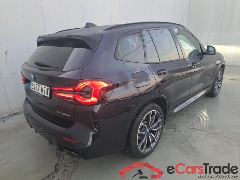 Serie X3 xDrive 30 e M Sport 2.0 290CV AT8 E6d #2