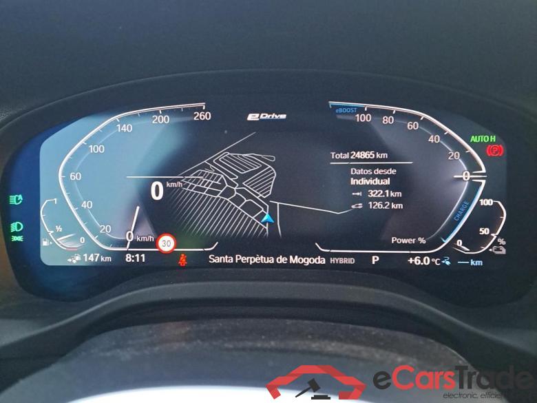 Serie X3 xDrive 30 e M Sport 2.0 290CV AT8 E6d #4