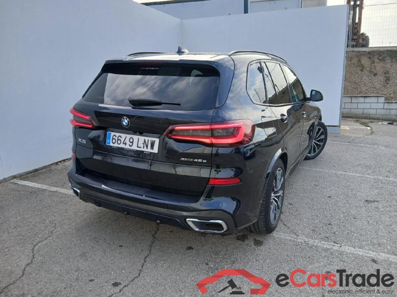 BMW X5 / 2018 / 5P / todoterreno xDrive45e #2
