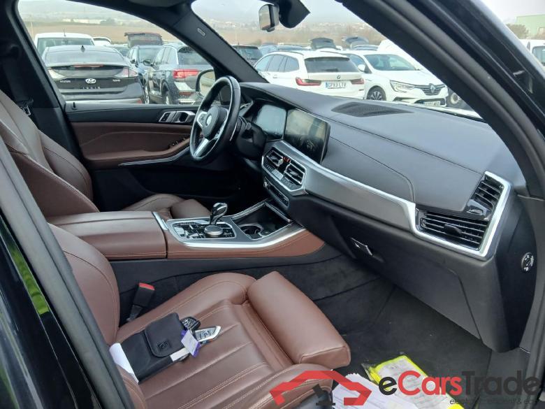 BMW X5 / 2018 / 5P / todoterreno xDrive45e #5