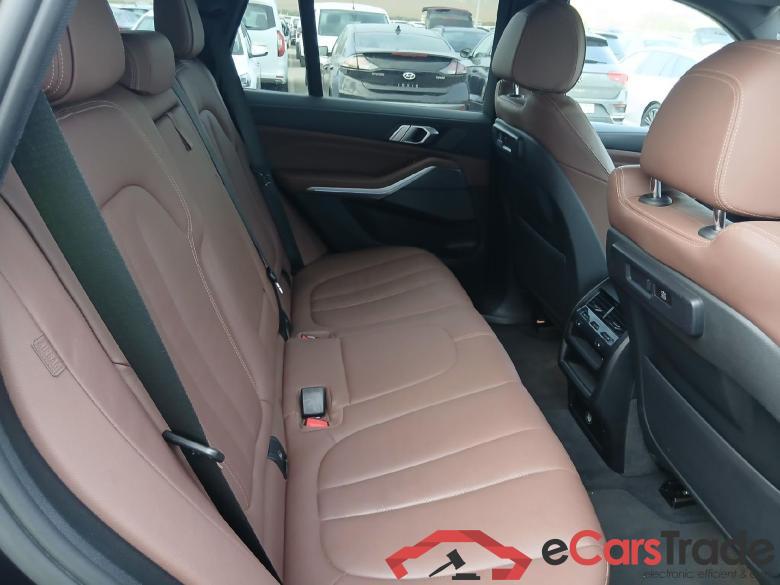 BMW X5 / 2018 / 5P / todoterreno xDrive45e #6