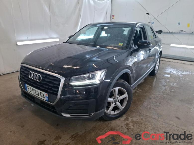Q2 30 TFSI 1.0 TFSI 115CV BVA7 E6dT #1