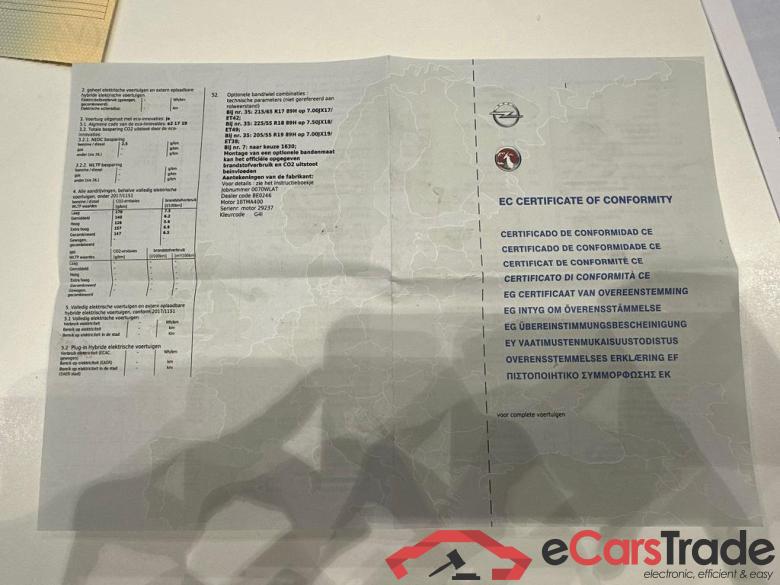 OPEL Grandland X Grandland X 1.2 Turbo ECOTEC Innovation S&S #5