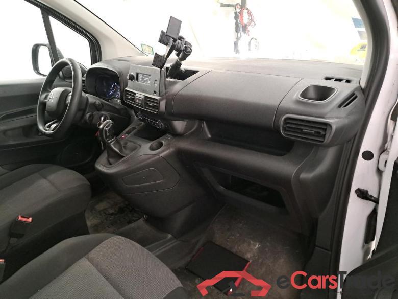 Berlingo Fourgon Club M 650 1.5 BlueHDi 75CV BVM5 E6dT #5