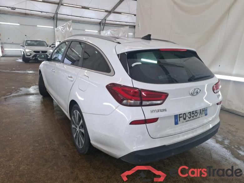 i30 cw Creative 1.6 CRDi 115CV BVA7 E6d #2